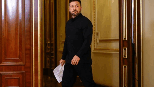 Новини України - Times підрахувала число закордонних візитів президента Зеленського