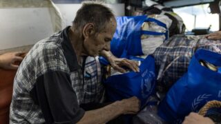 Новини України - Тисячі людей залишаються на Донеччині - ОВА