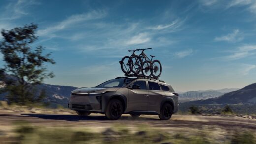 Авто новини - Toyota представила електричний bZ4X Touring