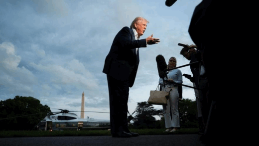 Новини світу - Трамп заявив, що вірить у те, що Путін хоче миру