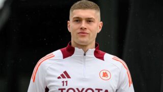 Новини спорту - Тренер Роми висловився про рівень гри Довбика