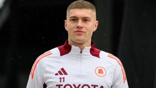 Новини спорту - Тренер Роми висловився про рівень гри Довбика