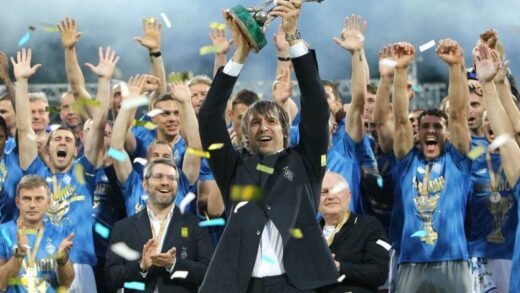 Новини спорту - Тренер Шовковський поділився радістю від чемпіонства