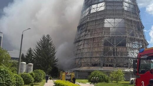 Новини України - У Білій Церкві сталася пожежа на ТЕЦ, є загиблі