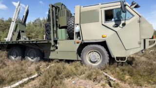 Новини світу - У Британії показали систему ППО для України