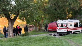 Новини України - У Дніпрі підлітки знімали на відео, як тонув чоловік