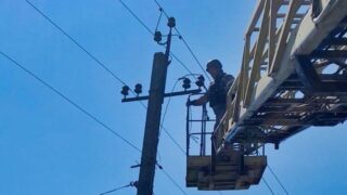 Новини України - У двох областях України відключення світла