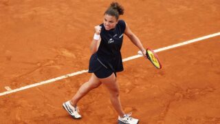 Без категорії - У фінальному матчі Italian Open перемогу святкувала італійка