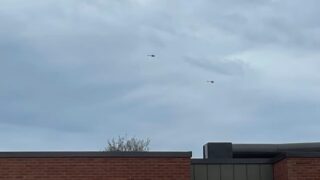 Новини світу - У Фінляндії зіткнулися два вертольти