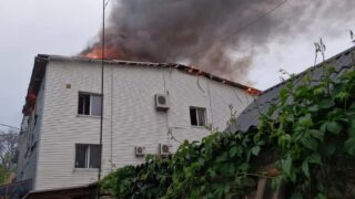 Новини України - У Харкові 20 влучань БПЛА