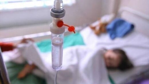 Новини Києва - У Києві через спалах гепатиту А госпіталізували 19 дітей