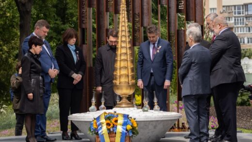 Новини Києва - У Києві вшанували пам’ять жертв геноциду кримськотатарського народу