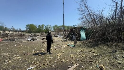 Новини України - У Костянтинівці пошкоджена критична інфраструктура