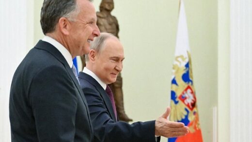 Новини світу - У Кремлі припустили "моментальний" візит Віткоффа