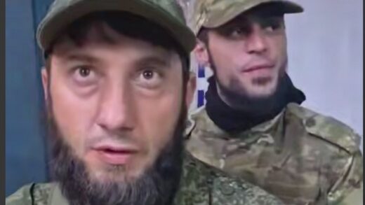 Новини України - У мережі з'явилося відео шикування окупантів-найманців