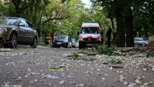 Новини України - У Миколаєві прогримів вибух у багатоповерхівці