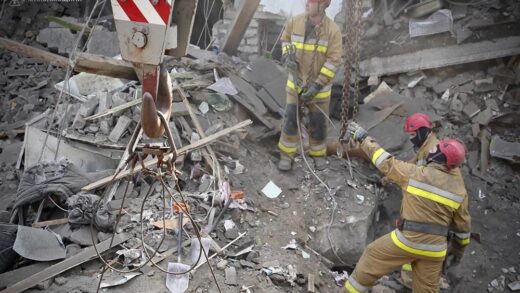 Новини України - У Миколаєві з-під завалів дістали тіло жінки