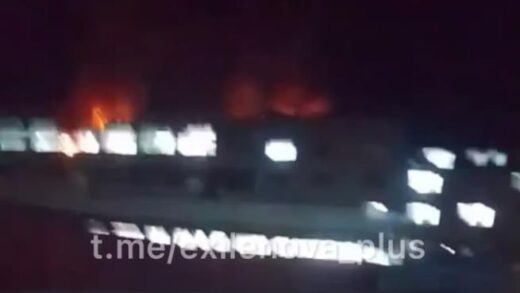 Новини світу - У РФ дрони атакували хімзавод - соцмережі