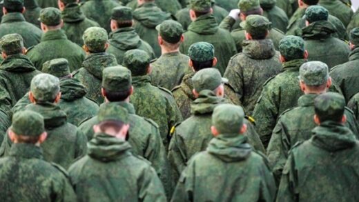 Новини світу - У РФ силовики відловили та відправили на війну близько 20 тисяч мігрантів