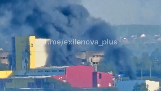 Новини світу - У РФ удари по обороннимх підприємствах - соцмережі
