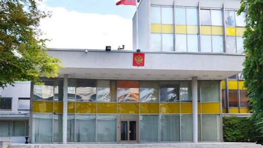 Новини світу - У Швеції дрон "атакував" посольство Росії