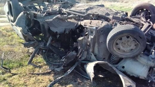 Новини України - У Скадовську підірвали офіцерів-"кадирівців" - ГУР