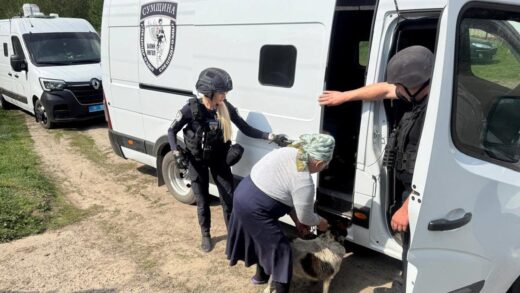 Новини України - У Сумській області розширили зону обов'язкової евакуації
