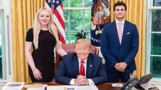 Новини світу - У Трампа народився одинадцятий онук
