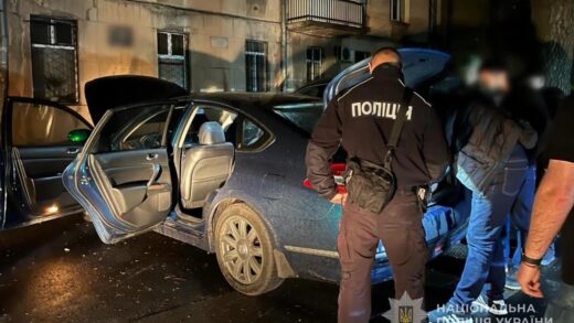 Новини України - У центрі Одеси водій вистрілив у пішохода