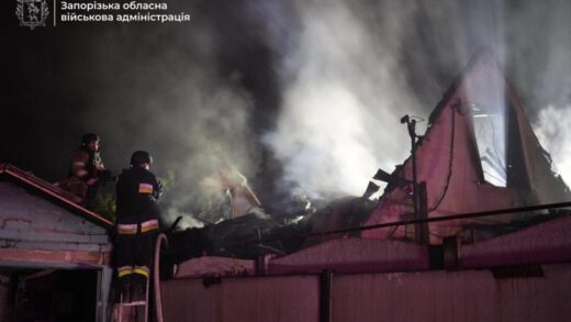 Новини України - Удар по Запоріжжю: з’явилися кадри наслідків