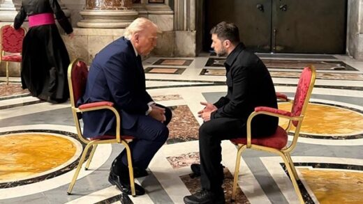 Новини світу - Угода про надра: Трамп розповів, як переконав Зеленського