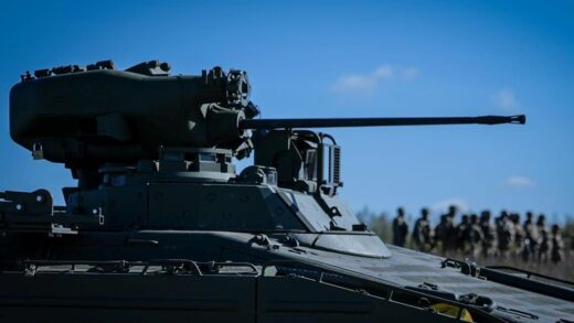Новини України - Україна домовилась про виробництво боєприпасів з Бельгією