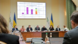 Новини України - Україна готує заявку на членство в ОЕСР - Шмигаль