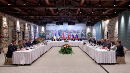 Новини України - Україна і Росія розпочали переговори у Стамбулі