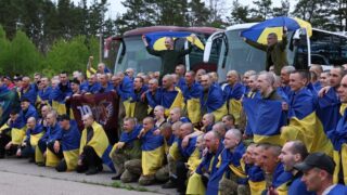 Новини України - Україна повернула з полону 205 воїнів