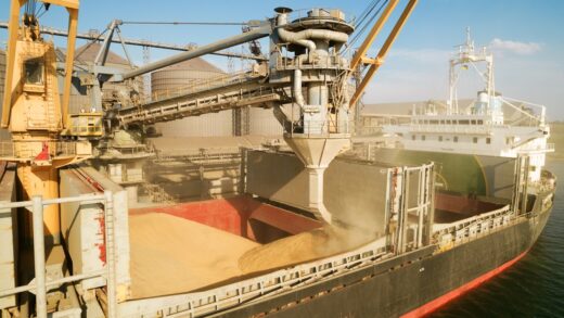 Новини бізнесу - Україна скоротила експорт агропродукції на понад 23% - УКАБ