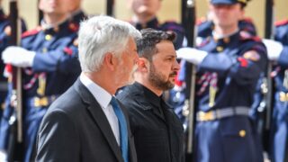 Новини світу - Україна та Чехії відкриють спільну школу F-16