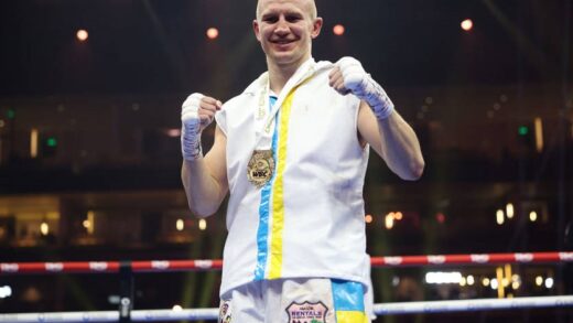 Новини спорту - Український боксер Богачук прокоментував переможний бій