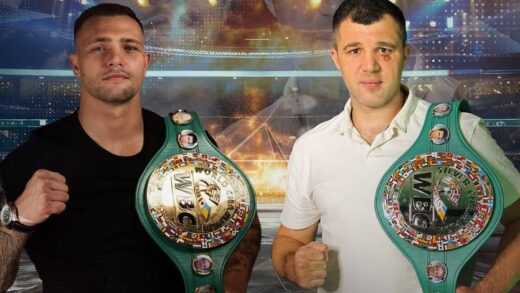 Новини спорту - Український боксер Радченко програв у чемпіонському бою