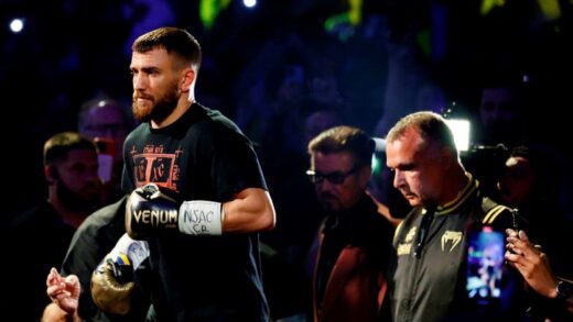 Новини спорту - Український боксер випав із престижного рейтингу The Ring