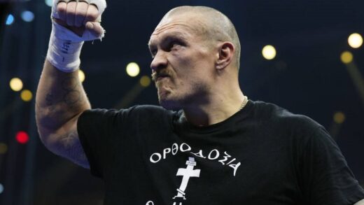 Новини спорту - Усик висловив згоду на проведення третього поєдинку з Ф’юрі