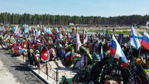 Новини політики - В Британії заявили про рекордні втрати РФ у війні