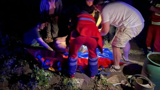 Новини Києва - В ДСНС показали наслідки атаки на Київ та Київщину