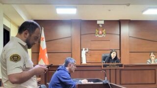 Новини світу - В Грузії заарештували екс-міністра, що воював на боці України