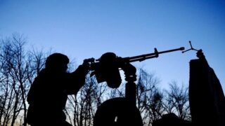 Новини Києва - В Києві прогриміли вибухи на тлі атаки БпЛА