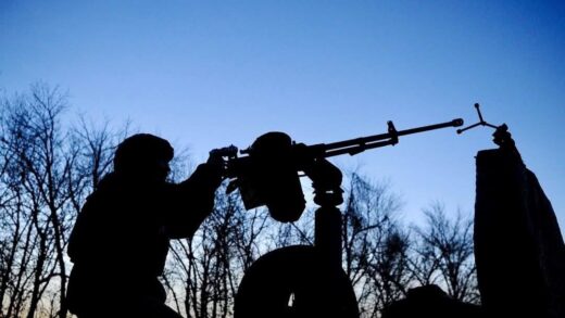 Новини Києва - В Києві прогриміли вибухи на тлі атаки БпЛА