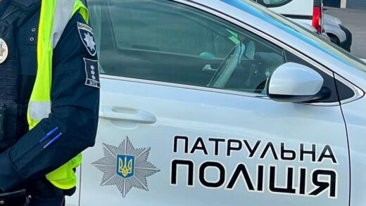 Новини Києва - В Києві зі стріляниною зупиняли машину втікача, що наїхав на патрульного