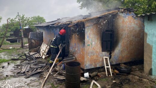 Новини України - В Одеській області двоє хлопчиків загинули внаслідок пожежі