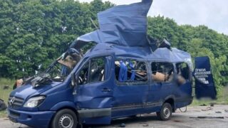 Новини України - В ООН відреагували на удар по автобусу на Сумщині