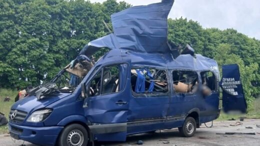 Новини України - В ООН відреагували на удар по автобусу на Сумщині